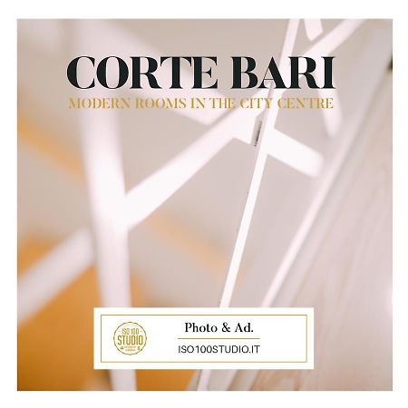 ברינדיזי Bed Casa Vacanza Via Gallipoli - Corte Bari מראה חיצוני תמונה