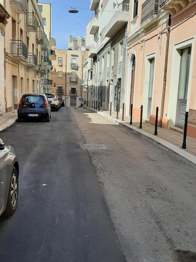 ברינדיזי Bed Casa Vacanza Via Gallipoli - Corte Bari מראה חיצוני תמונה