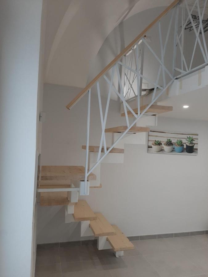 ברינדיזי Bed Casa Vacanza Via Gallipoli - Corte Bari מראה חיצוני תמונה