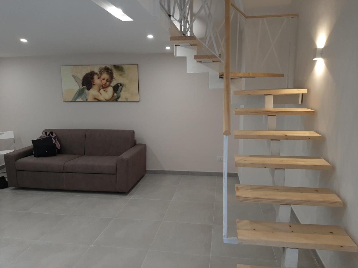 ברינדיזי Bed Casa Vacanza Via Gallipoli - Corte Bari מראה חיצוני תמונה
