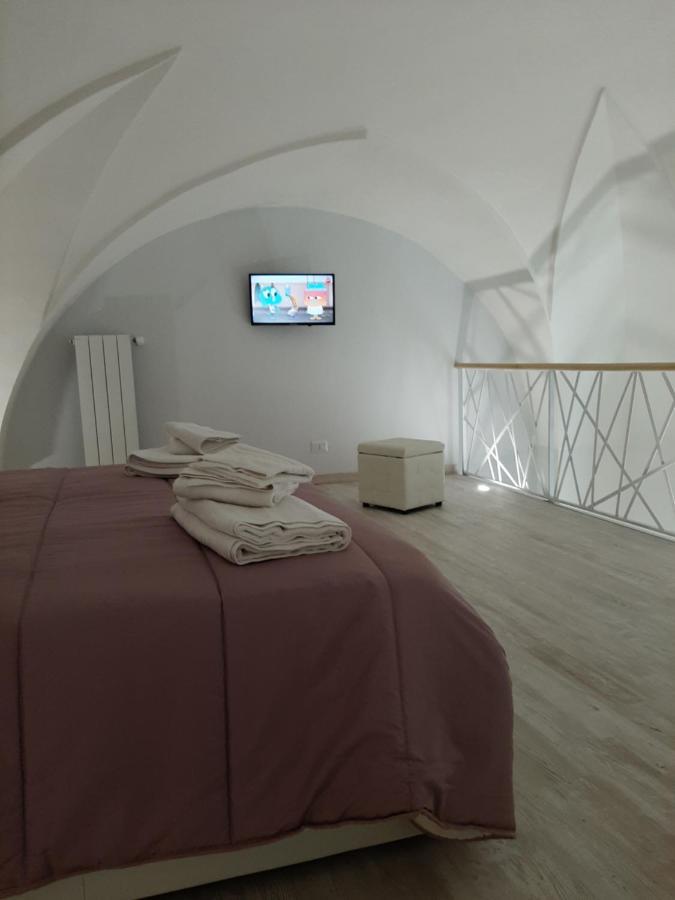 ברינדיזי Bed Casa Vacanza Via Gallipoli - Corte Bari מראה חיצוני תמונה