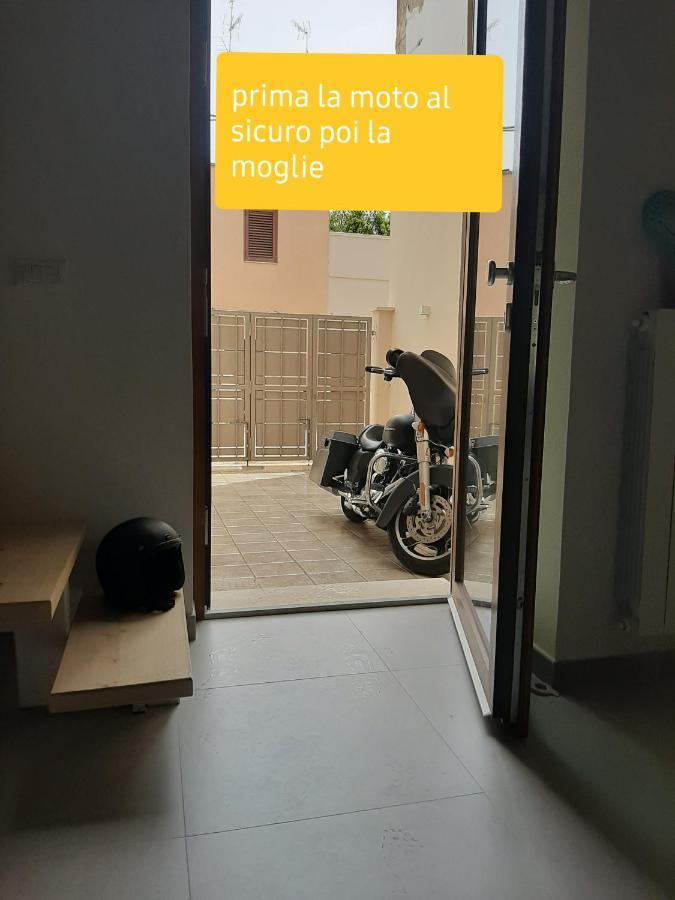 ברינדיזי Bed Casa Vacanza Via Gallipoli - Corte Bari מראה חיצוני תמונה
