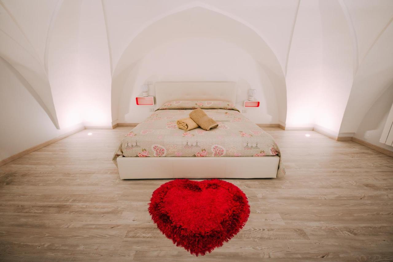 ברינדיזי Bed Casa Vacanza Via Gallipoli - Corte Bari מראה חיצוני תמונה