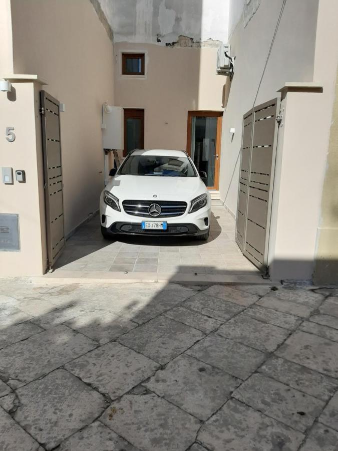 ברינדיזי Bed Casa Vacanza Via Gallipoli - Corte Bari מראה חיצוני תמונה
