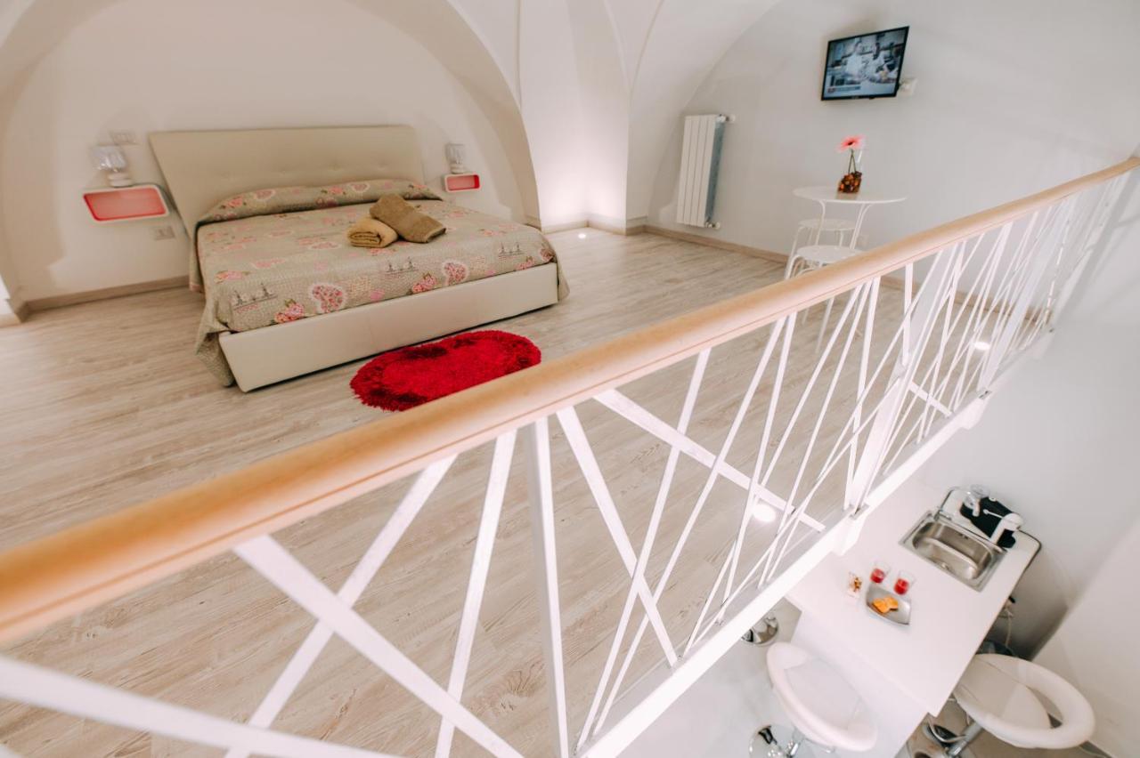 ברינדיזי Bed Casa Vacanza Via Gallipoli - Corte Bari מראה חיצוני תמונה