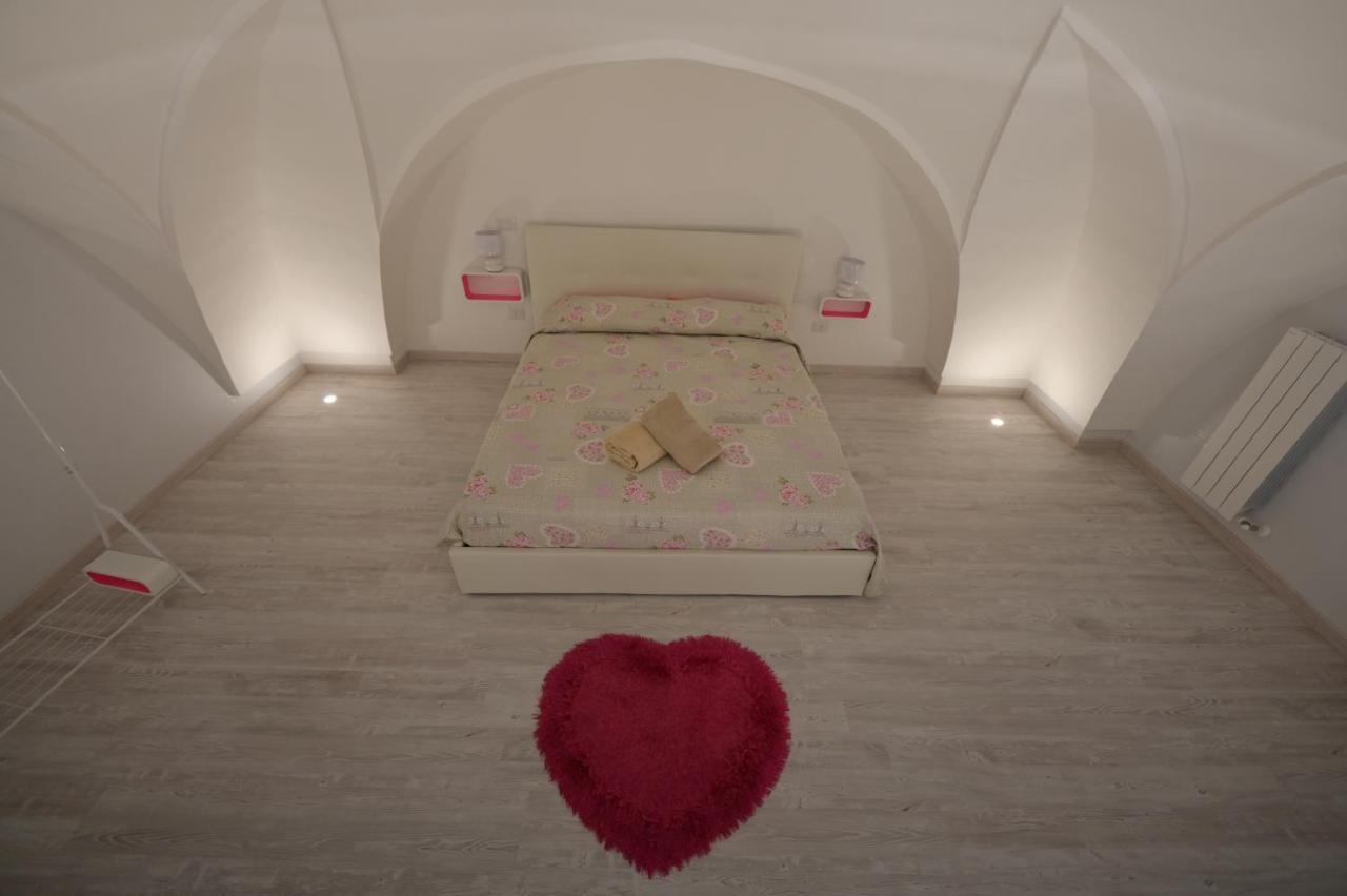 ברינדיזי Bed Casa Vacanza Via Gallipoli - Corte Bari מראה חיצוני תמונה