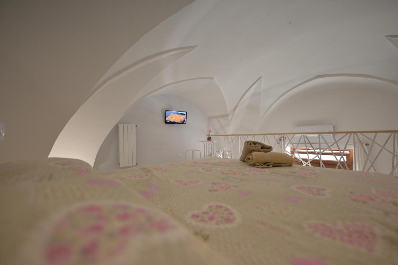 ברינדיזי Bed Casa Vacanza Via Gallipoli - Corte Bari מראה חיצוני תמונה