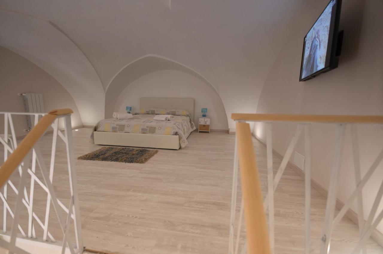 ברינדיזי Bed Casa Vacanza Via Gallipoli - Corte Bari מראה חיצוני תמונה