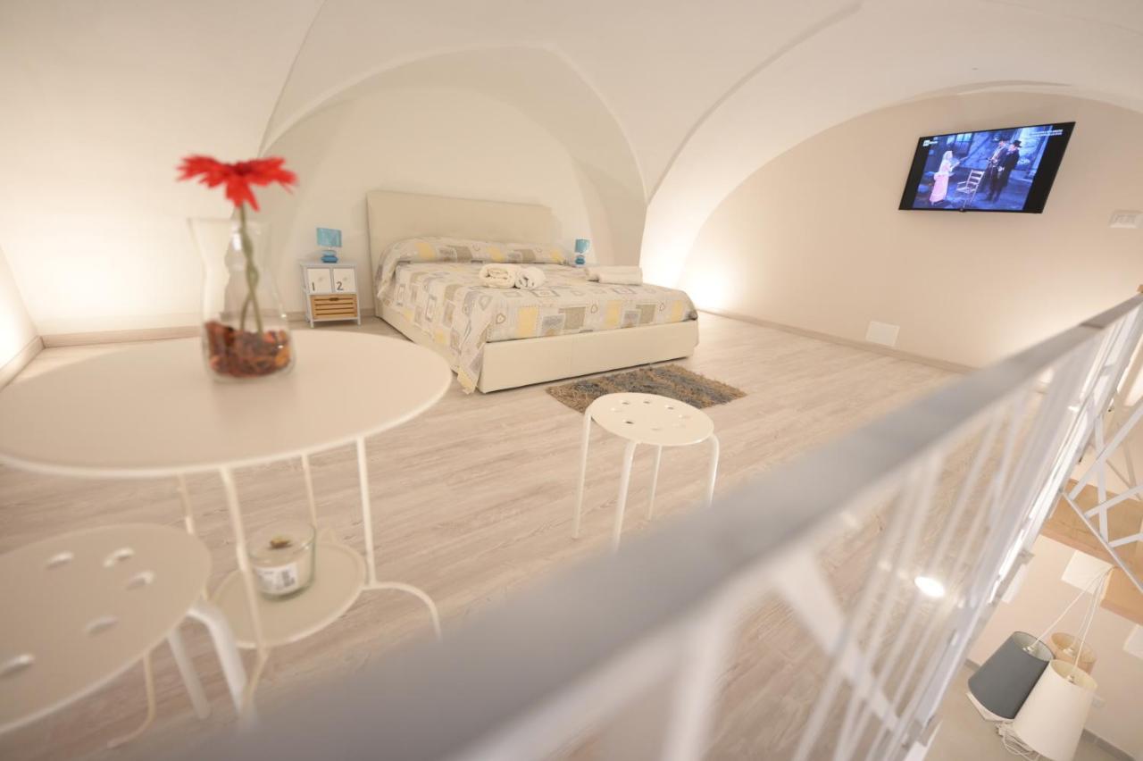 ברינדיזי Bed Casa Vacanza Via Gallipoli - Corte Bari מראה חיצוני תמונה