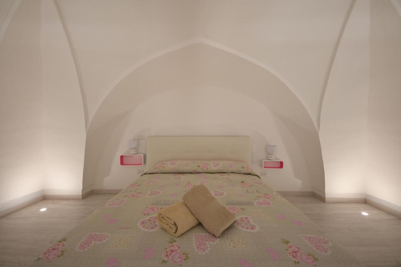 ברינדיזי Bed Casa Vacanza Via Gallipoli - Corte Bari מראה חיצוני תמונה