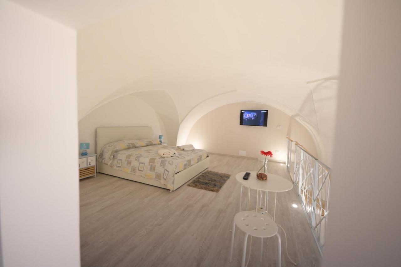 ברינדיזי Bed Casa Vacanza Via Gallipoli - Corte Bari מראה חיצוני תמונה