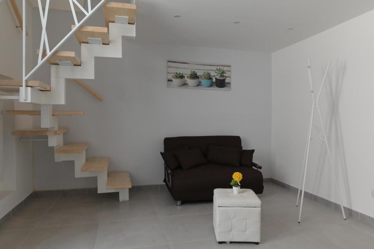 ברינדיזי Bed Casa Vacanza Via Gallipoli - Corte Bari מראה חיצוני תמונה
